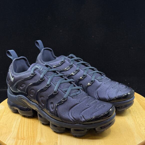 Nike Air VaporMax Plus Thunder Blue Cool Gray IM2371 437 Men’s Size 8 New main image 7